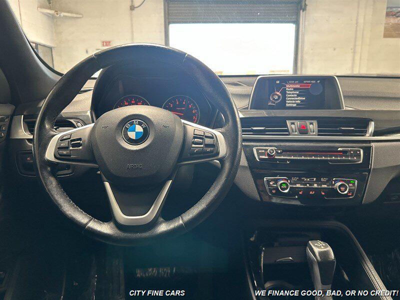 used 2016 BMW X1 car, priced at $10,800