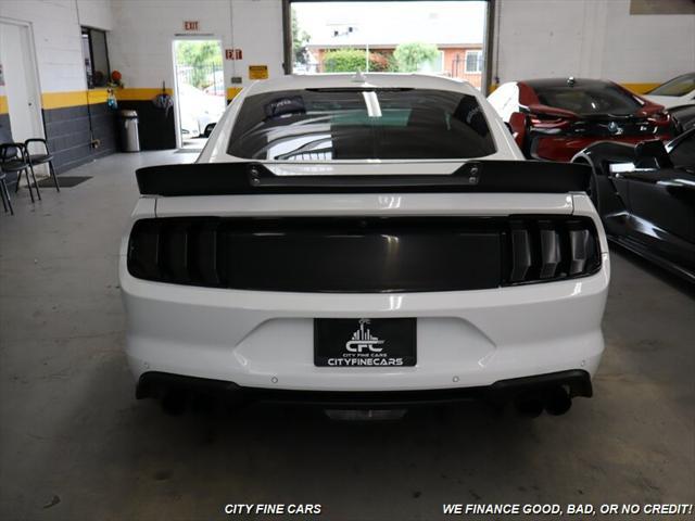 used 2020 Ford Mustang car, priced at $28,988