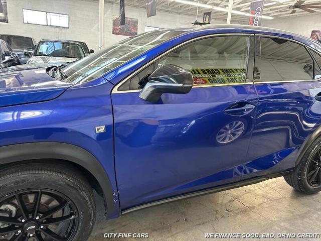 used 2017 Lexus NX 200t car, priced at $23,988