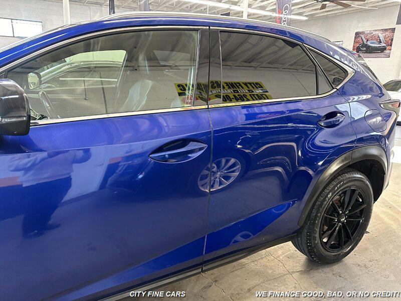 used 2017 Lexus NX 200t car, priced at $18,988