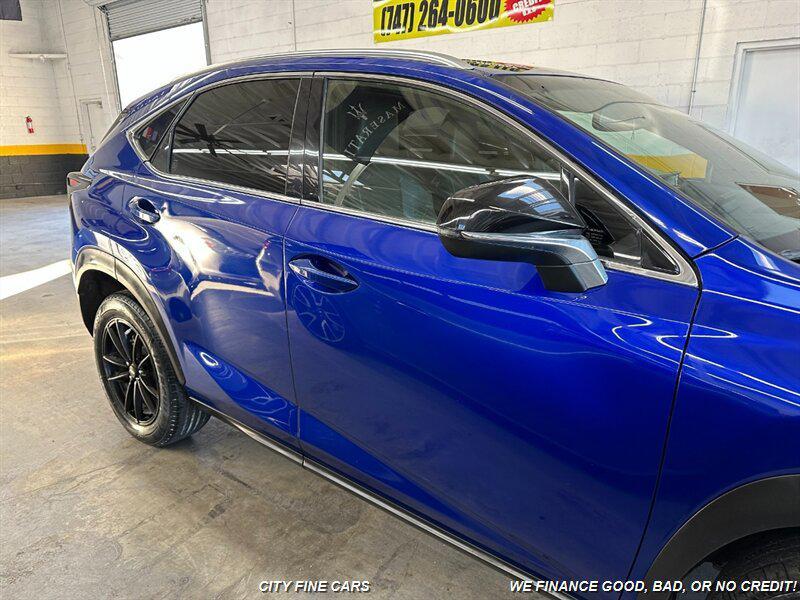 used 2017 Lexus NX 200t car, priced at $18,988