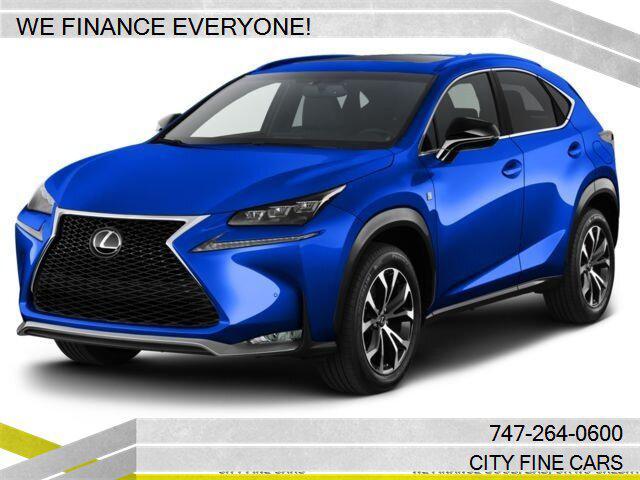 used 2017 Lexus NX 200t car, priced at $23,988