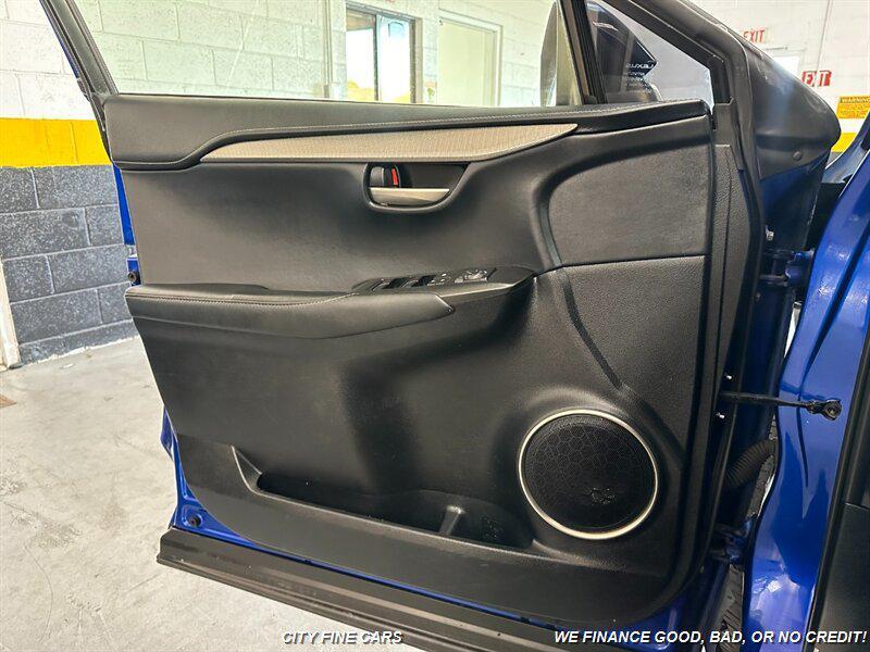 used 2017 Lexus NX 200t car, priced at $18,988