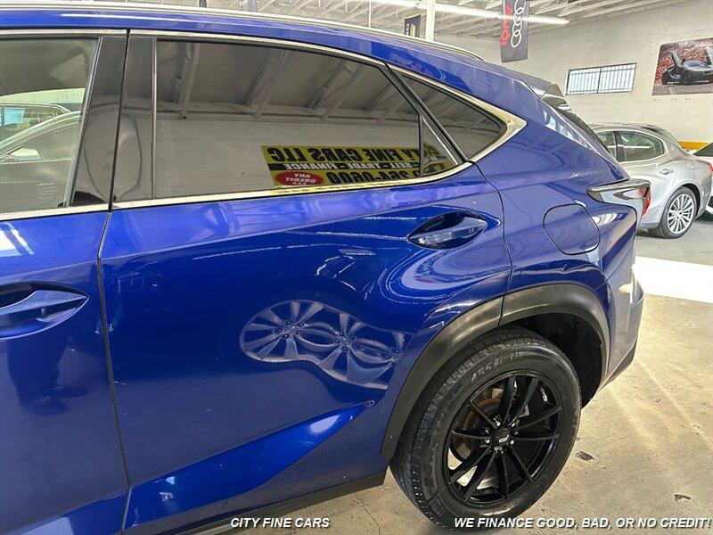 used 2017 Lexus NX 200t car, priced at $18,988