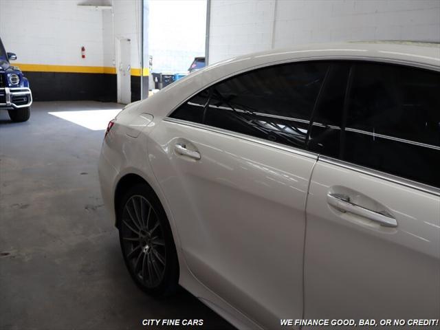 used 2017 Mercedes-Benz CLS 550 car, priced at $19,988