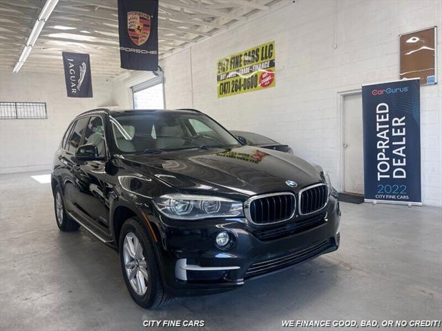 used 2014 BMW X5 car, priced at $13,988