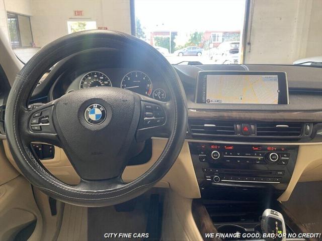 used 2014 BMW X5 car, priced at $13,988