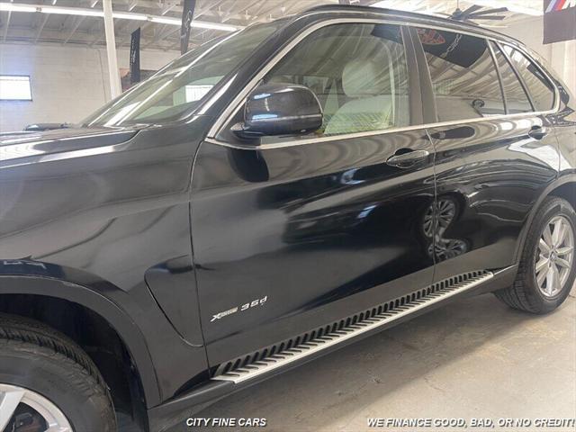 used 2014 BMW X5 car, priced at $13,500