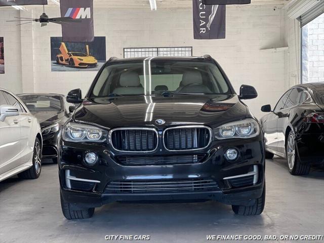 used 2014 BMW X5 car, priced at $13,500