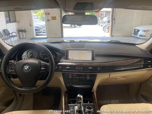 used 2014 BMW X5 car, priced at $13,500