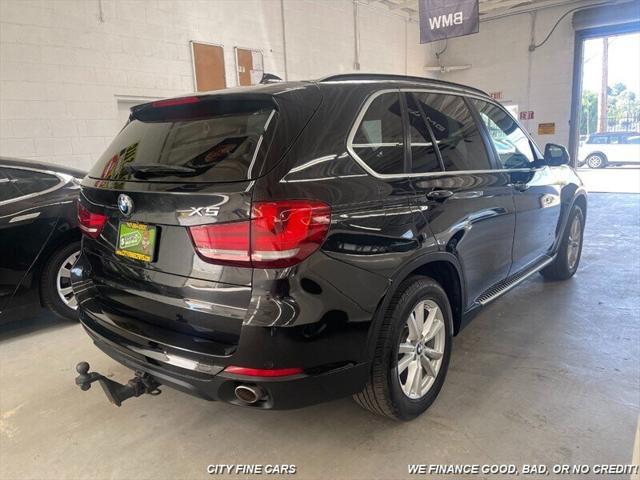 used 2014 BMW X5 car, priced at $13,500