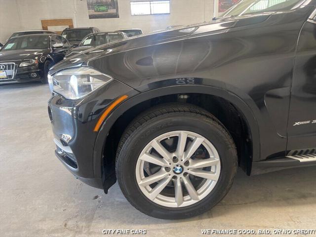 used 2014 BMW X5 car, priced at $13,988