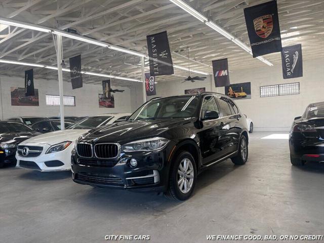 used 2014 BMW X5 car, priced at $13,988