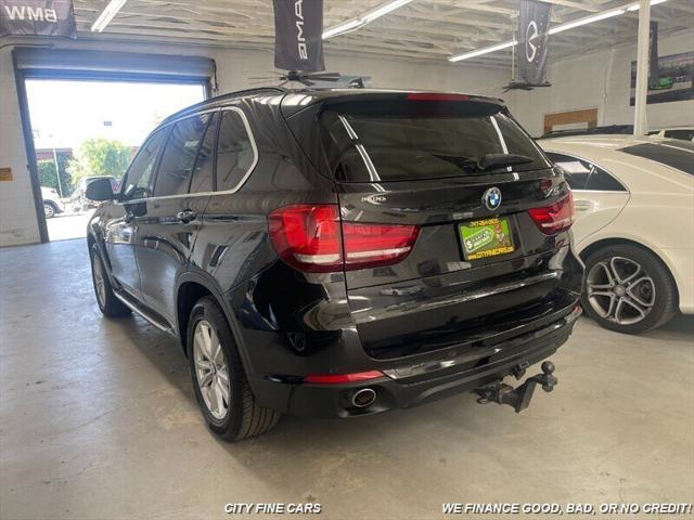 used 2014 BMW X5 car, priced at $13,500