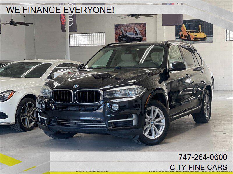 used 2014 BMW X5 car, priced at $12,500