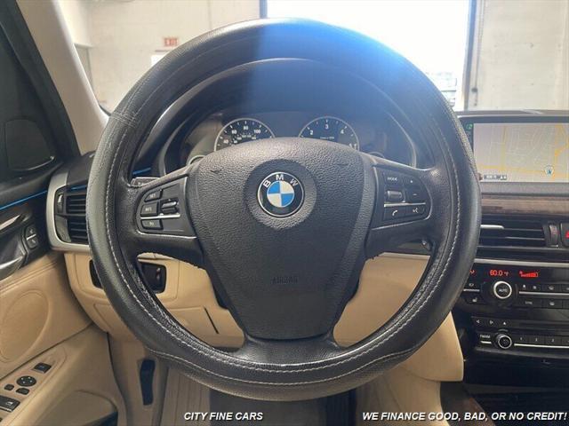 used 2014 BMW X5 car, priced at $13,988