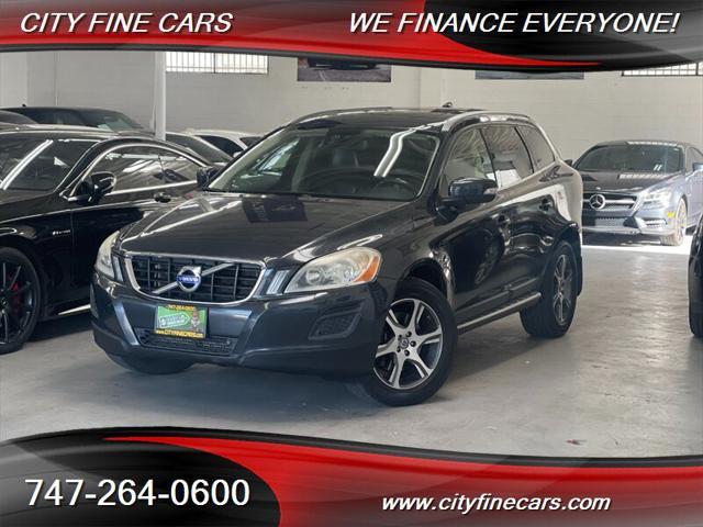 used 2012 Volvo XC60 car, priced at $8,988