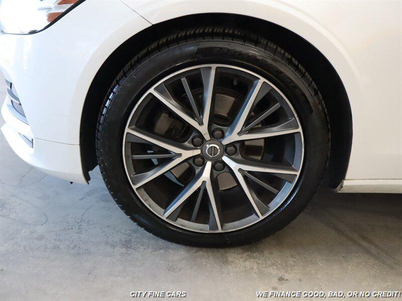 used 2018 Volvo S90 car, priced at $13,988