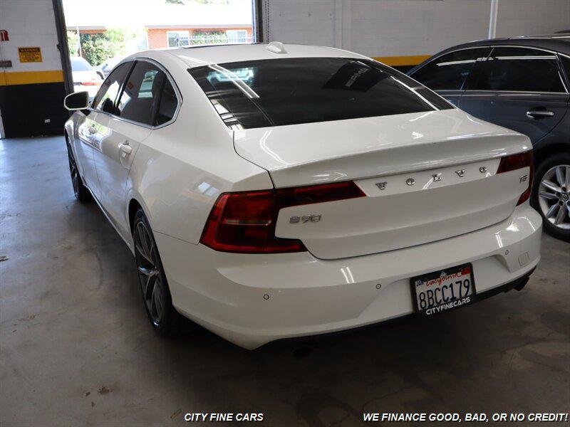 used 2018 Volvo S90 car, priced at $13,988