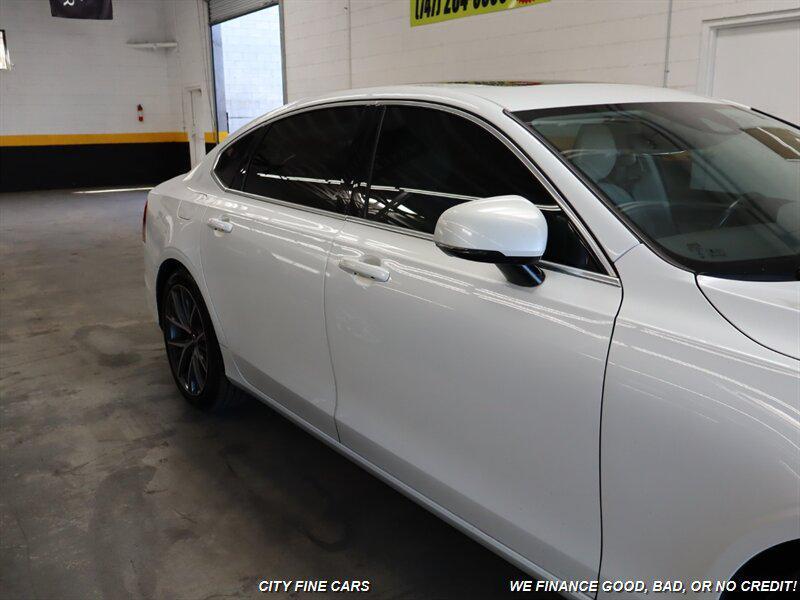 used 2018 Volvo S90 car, priced at $13,988