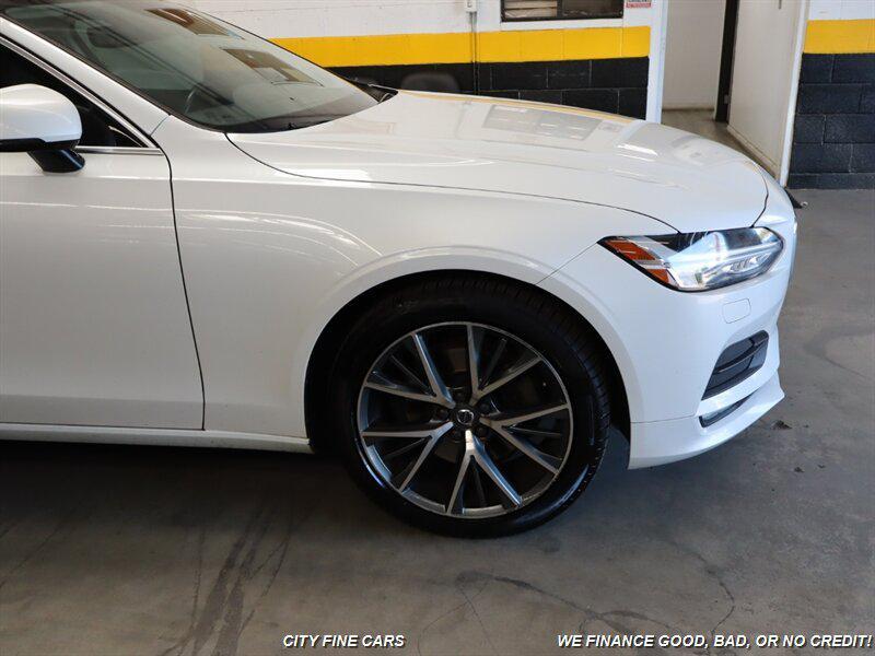 used 2018 Volvo S90 car, priced at $13,988