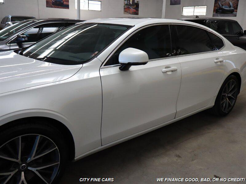 used 2018 Volvo S90 car, priced at $13,988