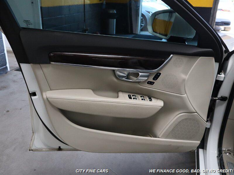 used 2018 Volvo S90 car, priced at $13,988