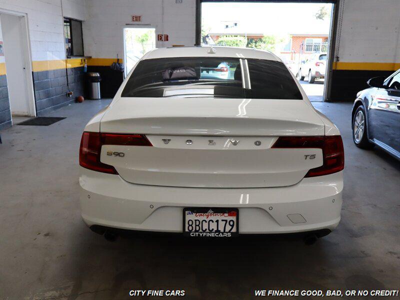 used 2018 Volvo S90 car, priced at $13,988