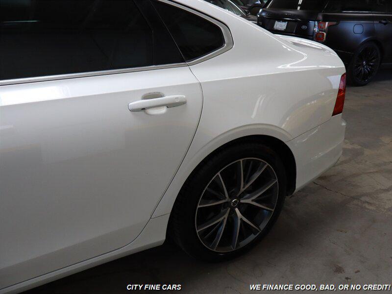 used 2018 Volvo S90 car, priced at $13,988