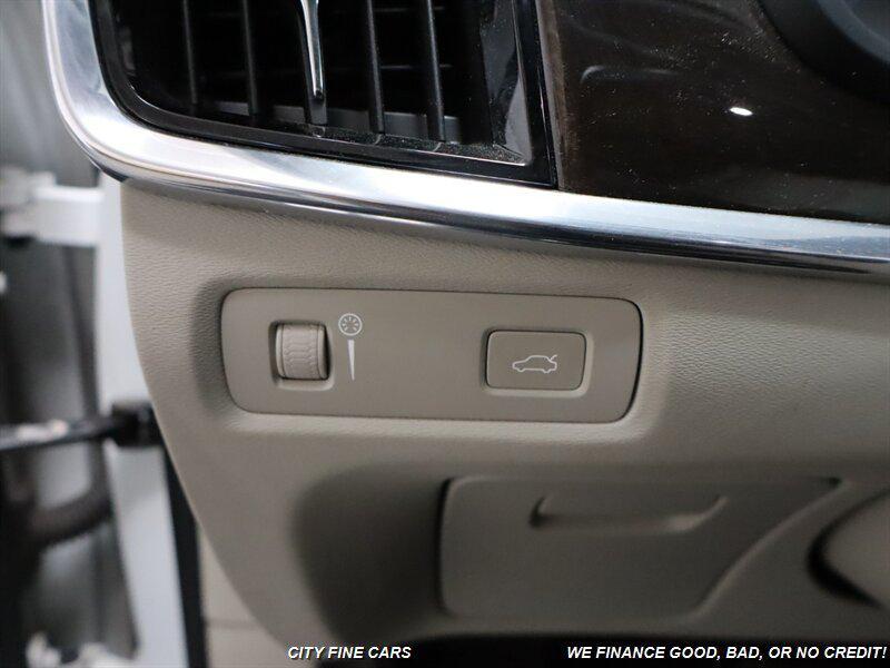 used 2018 Volvo S90 car, priced at $13,988