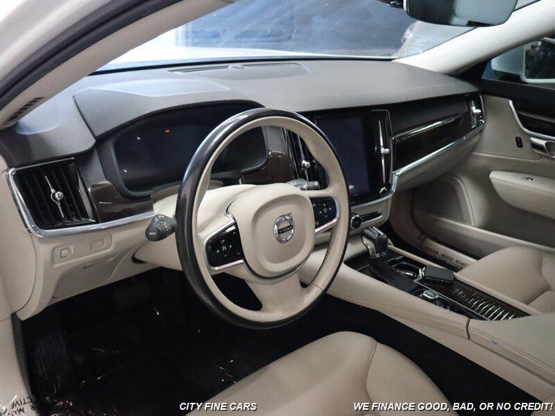 used 2018 Volvo S90 car, priced at $13,988