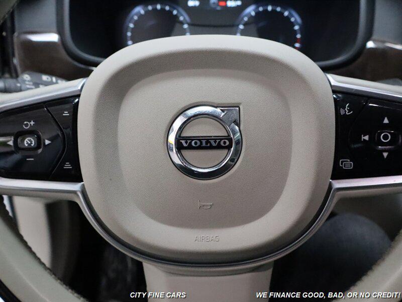 used 2018 Volvo S90 car, priced at $13,988