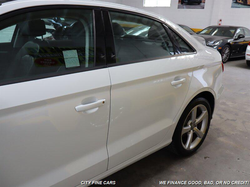 used 2015 Audi A3 car, priced at $9,888