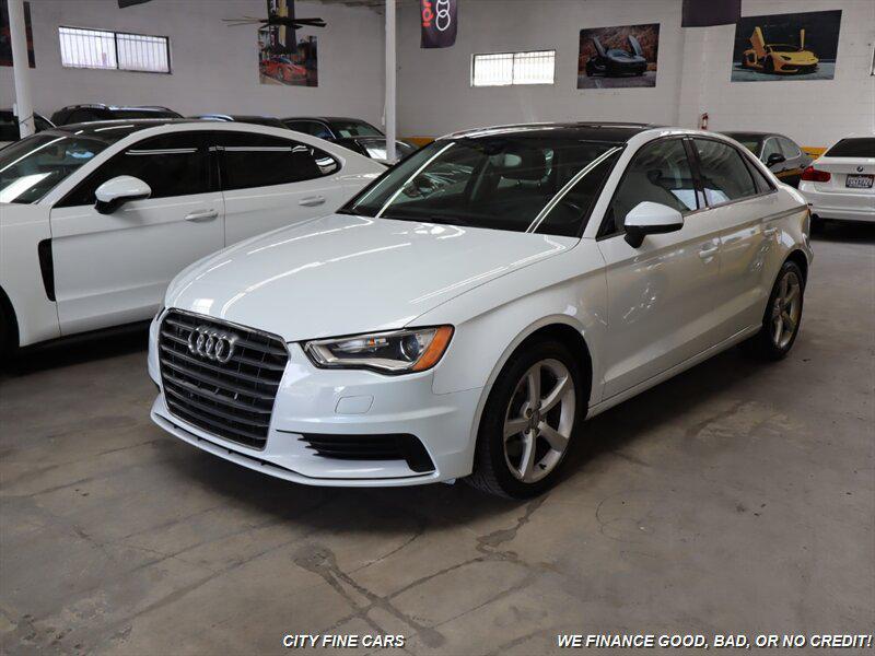 used 2015 Audi A3 car, priced at $9,888