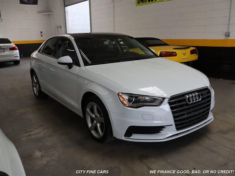 used 2015 Audi A3 car, priced at $9,888