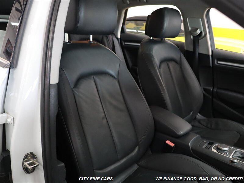 used 2015 Audi A3 car, priced at $9,888