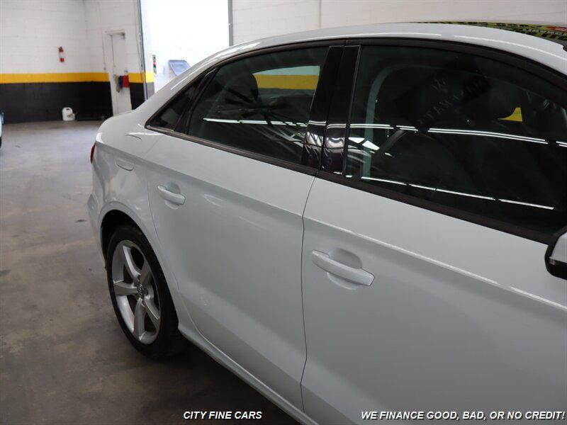 used 2015 Audi A3 car, priced at $9,888