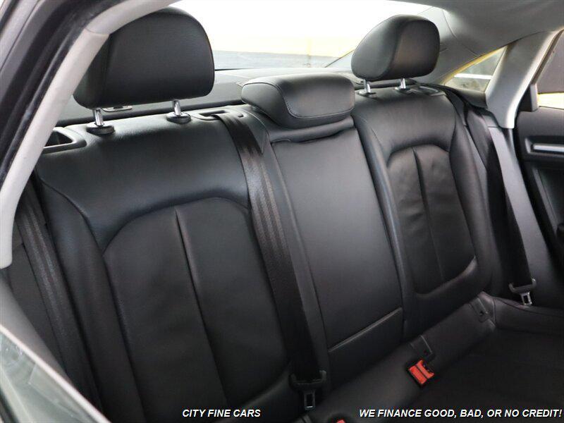 used 2015 Audi A3 car, priced at $9,888