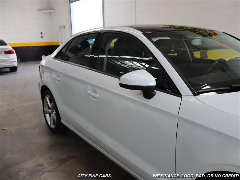 used 2015 Audi A3 car, priced at $9,888