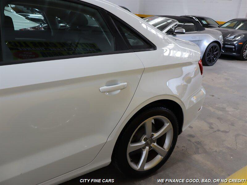 used 2015 Audi A3 car, priced at $9,888