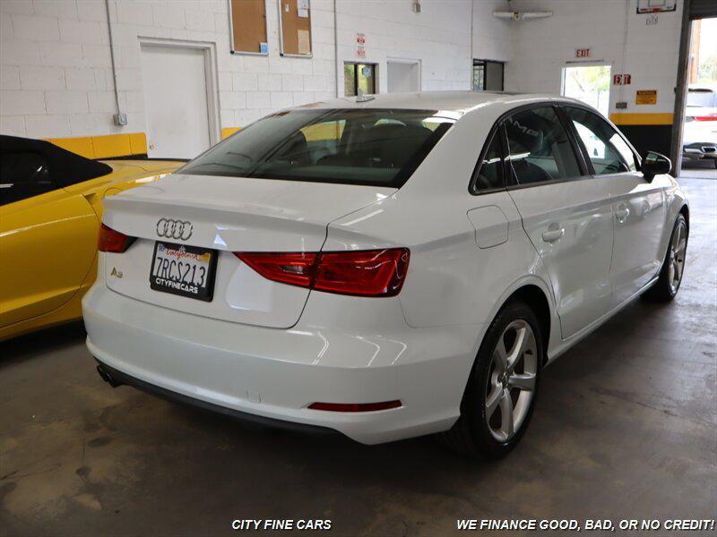 used 2015 Audi A3 car, priced at $9,888