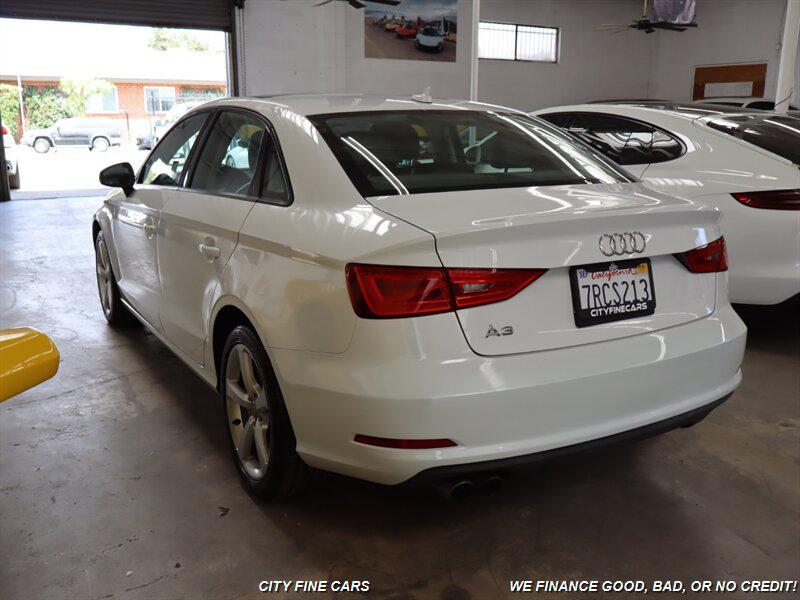 used 2015 Audi A3 car, priced at $9,888