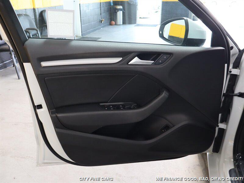 used 2015 Audi A3 car, priced at $9,888