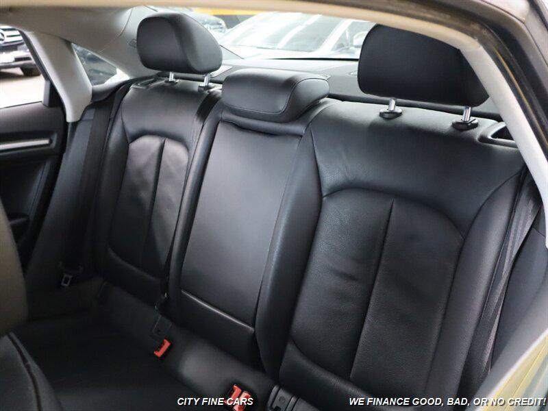 used 2015 Audi A3 car, priced at $9,888