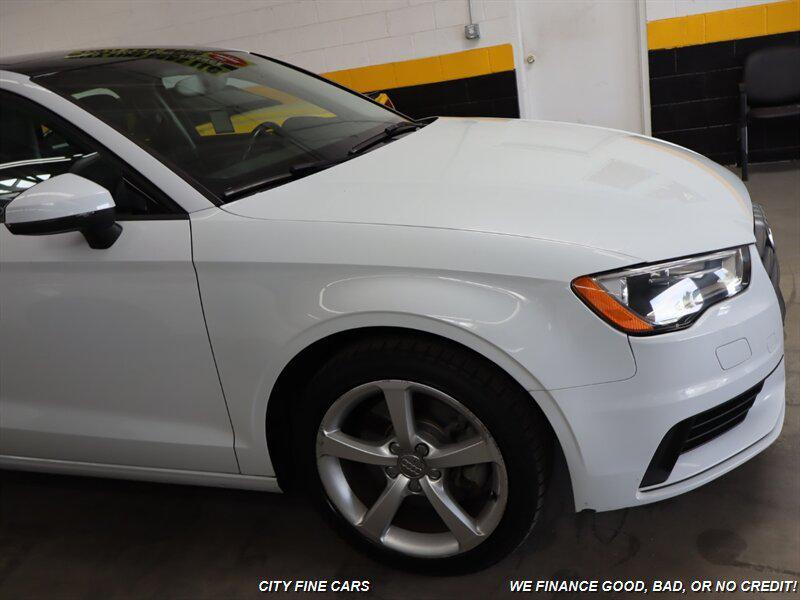used 2015 Audi A3 car, priced at $9,888