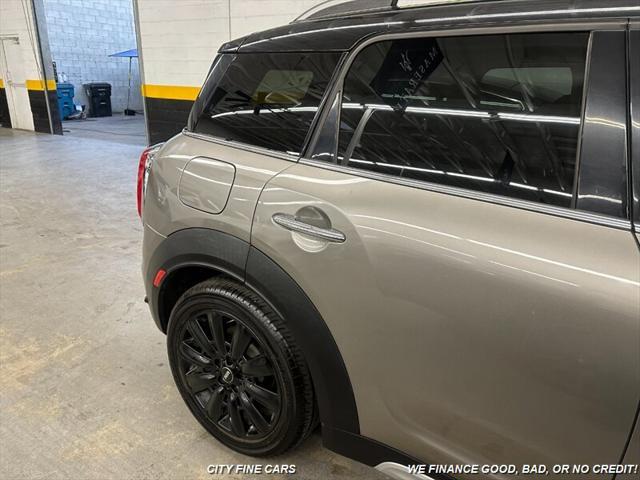 used 2017 MINI Countryman car, priced at $12,500