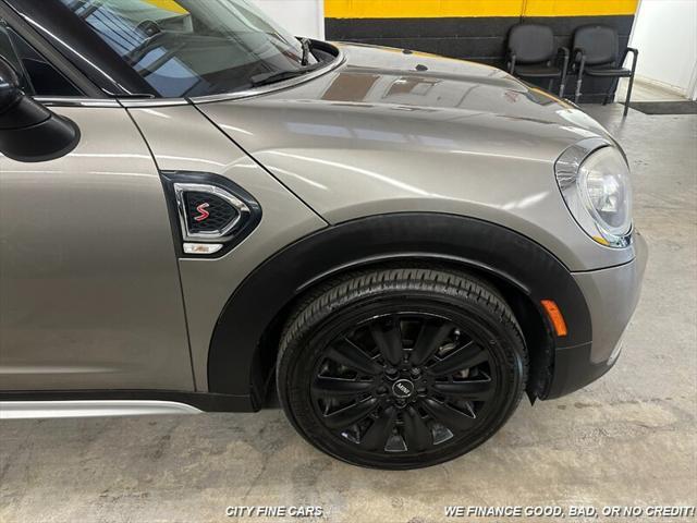 used 2017 MINI Countryman car, priced at $12,500