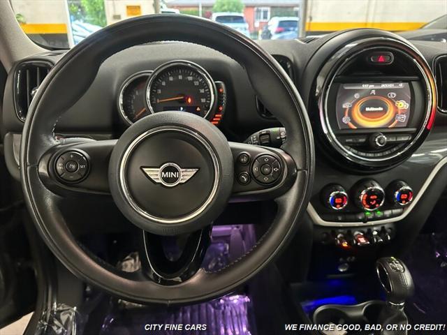 used 2017 MINI Countryman car, priced at $12,500