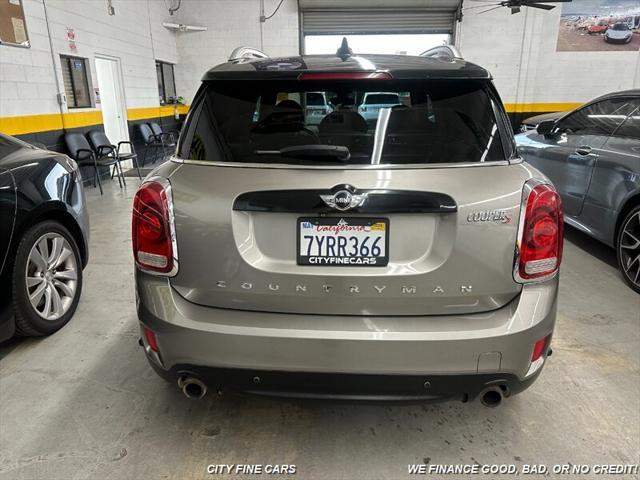 used 2017 MINI Countryman car, priced at $12,500