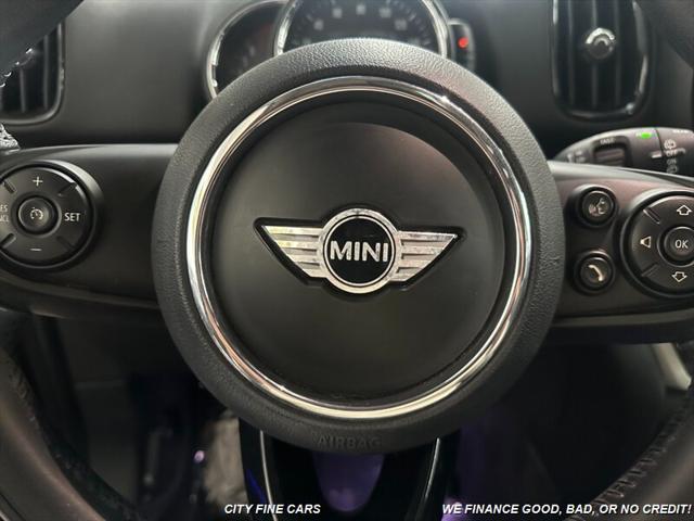 used 2017 MINI Countryman car, priced at $12,500